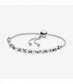 PULSERA PLATA 597558CZ-1 - 597558CZ-1