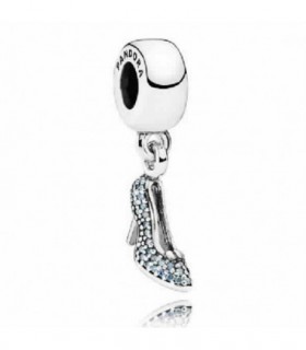 CHARM PLATA PANDORA ZAPATO - 791470CFL