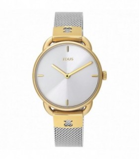 TOUS LET MESH ACERO/IP DORADO - 000351485