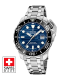 FESTINA DIVER SWISS - AUTOMATICO - F20043/2