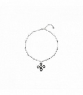COLLAR OH LORD - UNO DE 50 - COL1661GRSMTL0U
