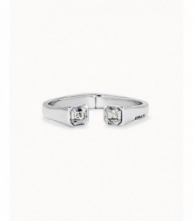 PULSERA RIGIDA UNOde50 - SER SIN COMPLEJOS - PUL2485BLNMTL0M