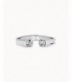 PULSERA RIGIDA UNOde50 - SER SIN COMPLEJOS - PUL2485BLNMTL0M
