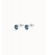 PENDIENTES UNOde50 -CHARISMATIC - PEN0913AZUMTL0U