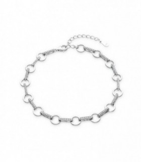PULSERA PLATA CIRCLE - 2041091