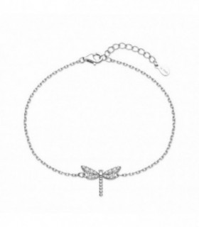 PULSERA PLATA FLY - 2041220